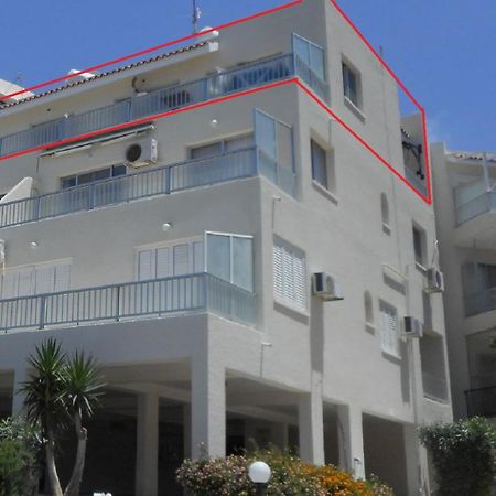 Diamond Sea View Penthouse Apartment Paphos ภายนอก รูปภาพ