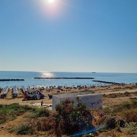 Diamond Sea View Penthouse Apartment Paphos ภายนอก รูปภาพ