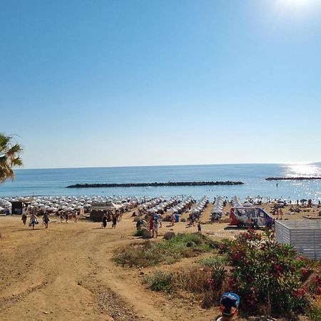 Diamond Sea View Penthouse Apartment Paphos ภายนอก รูปภาพ