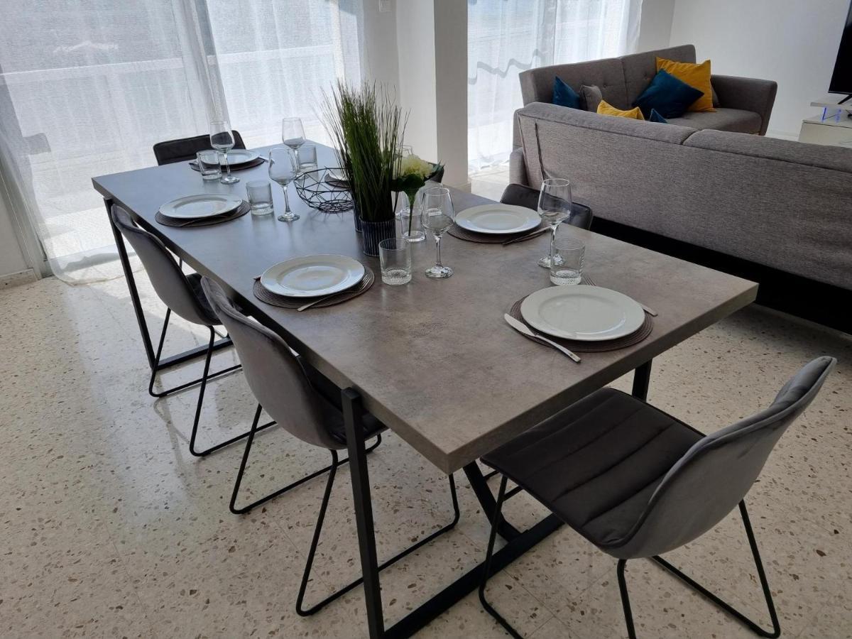 Diamond Sea View Penthouse Apartment Paphos ภายนอก รูปภาพ