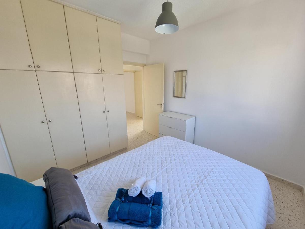 Diamond Sea View Penthouse Apartment Paphos ภายนอก รูปภาพ