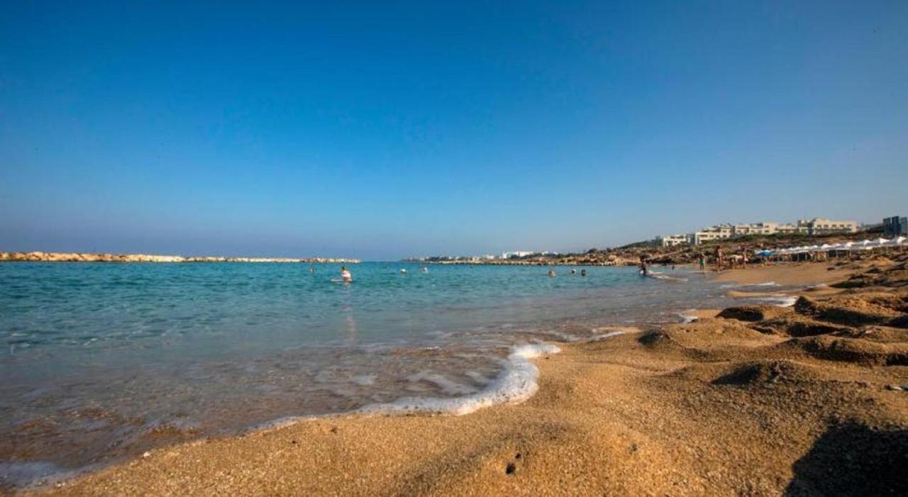 Diamond Sea View Penthouse Apartment Paphos ภายนอก รูปภาพ