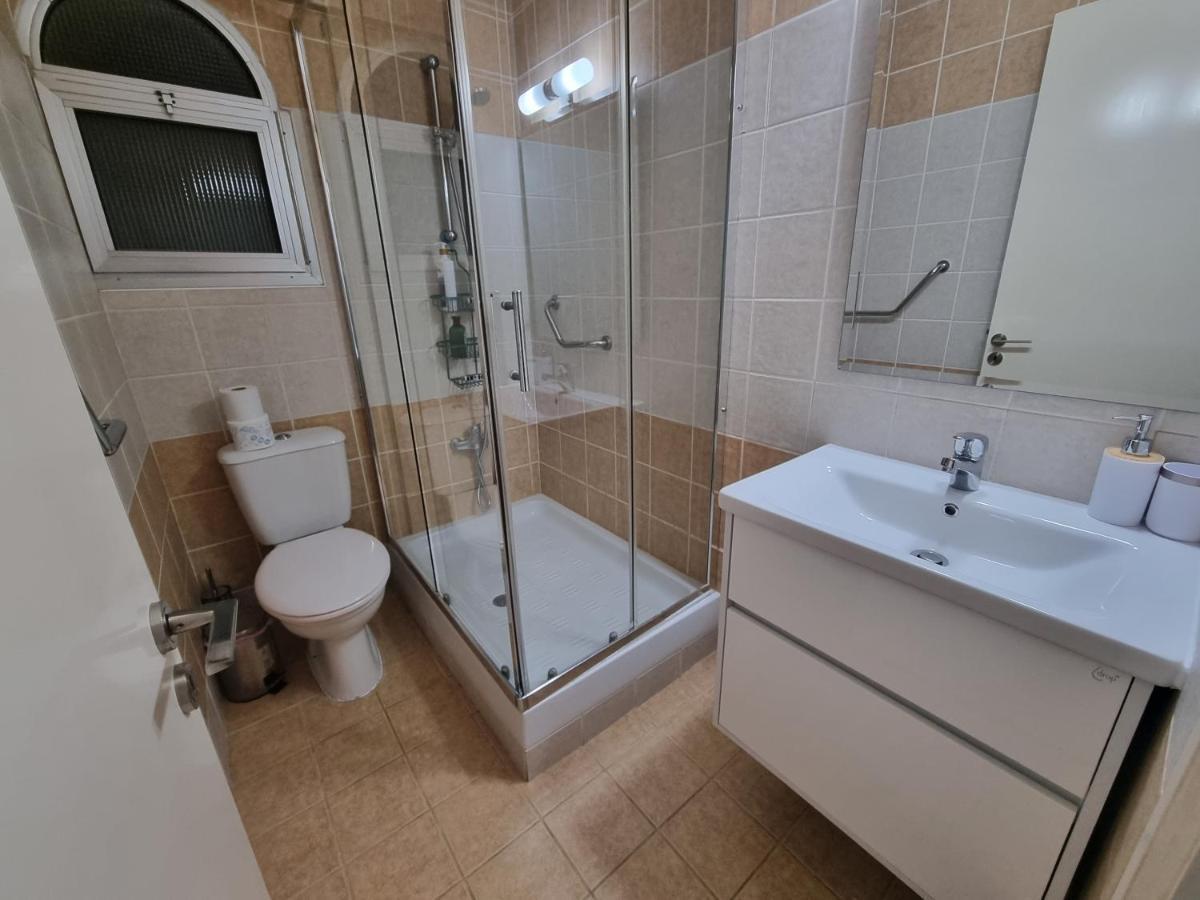 Diamond Sea View Penthouse Apartment Paphos ภายนอก รูปภาพ